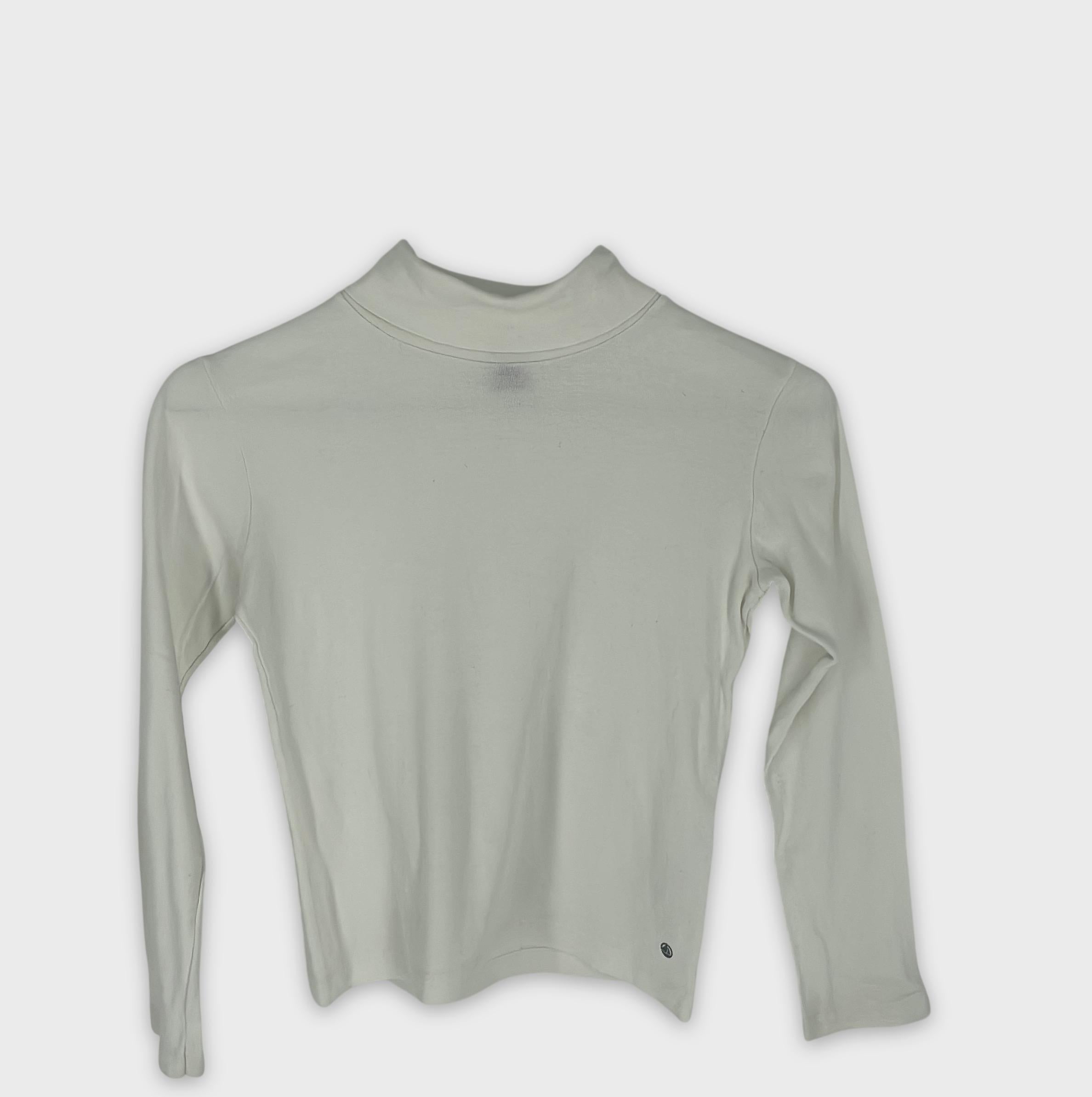 0-Petit Bateau - Sous-pull - 8 ans