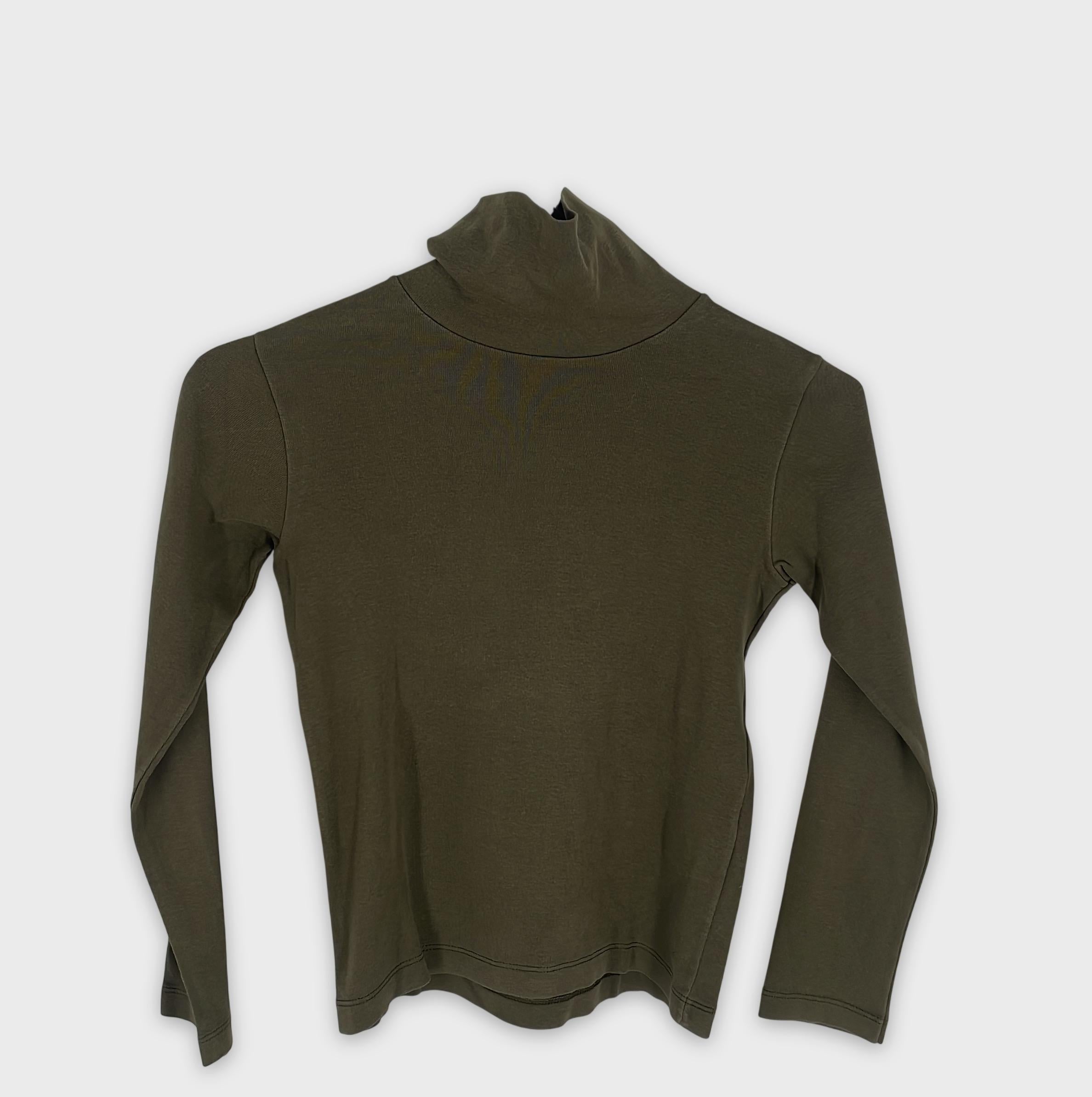 0-Petit Bateau - Col Roulé - 6 ans