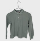 0-CYRILLUS - Polo manches longues - Taille 8 ans
