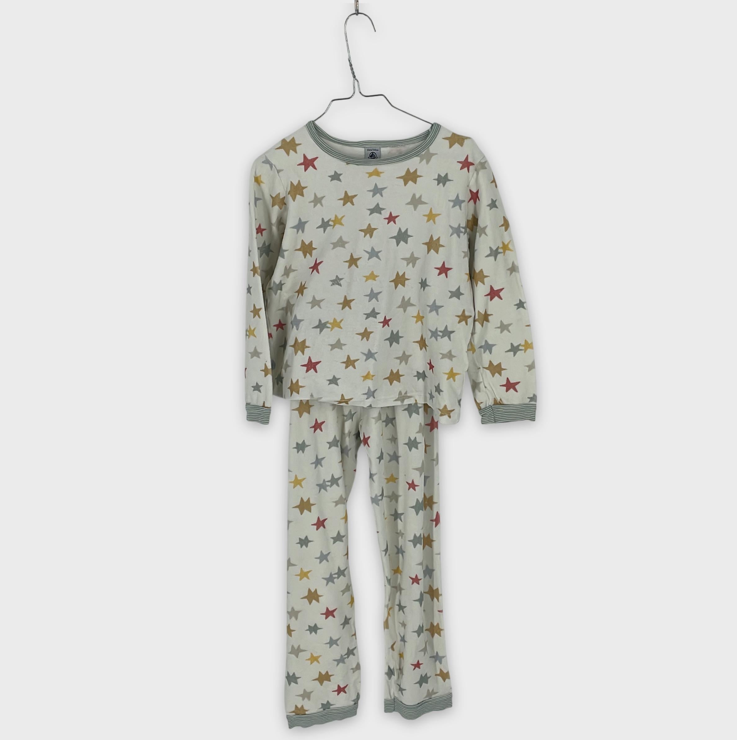 0-Petit Bateau - Pyjama - 10 ans/140cm