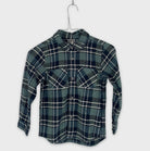 0-Bonton - Chemise à carreaux - 8 ans