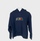 0-BON TON - Sweat à capuche - 10 ans