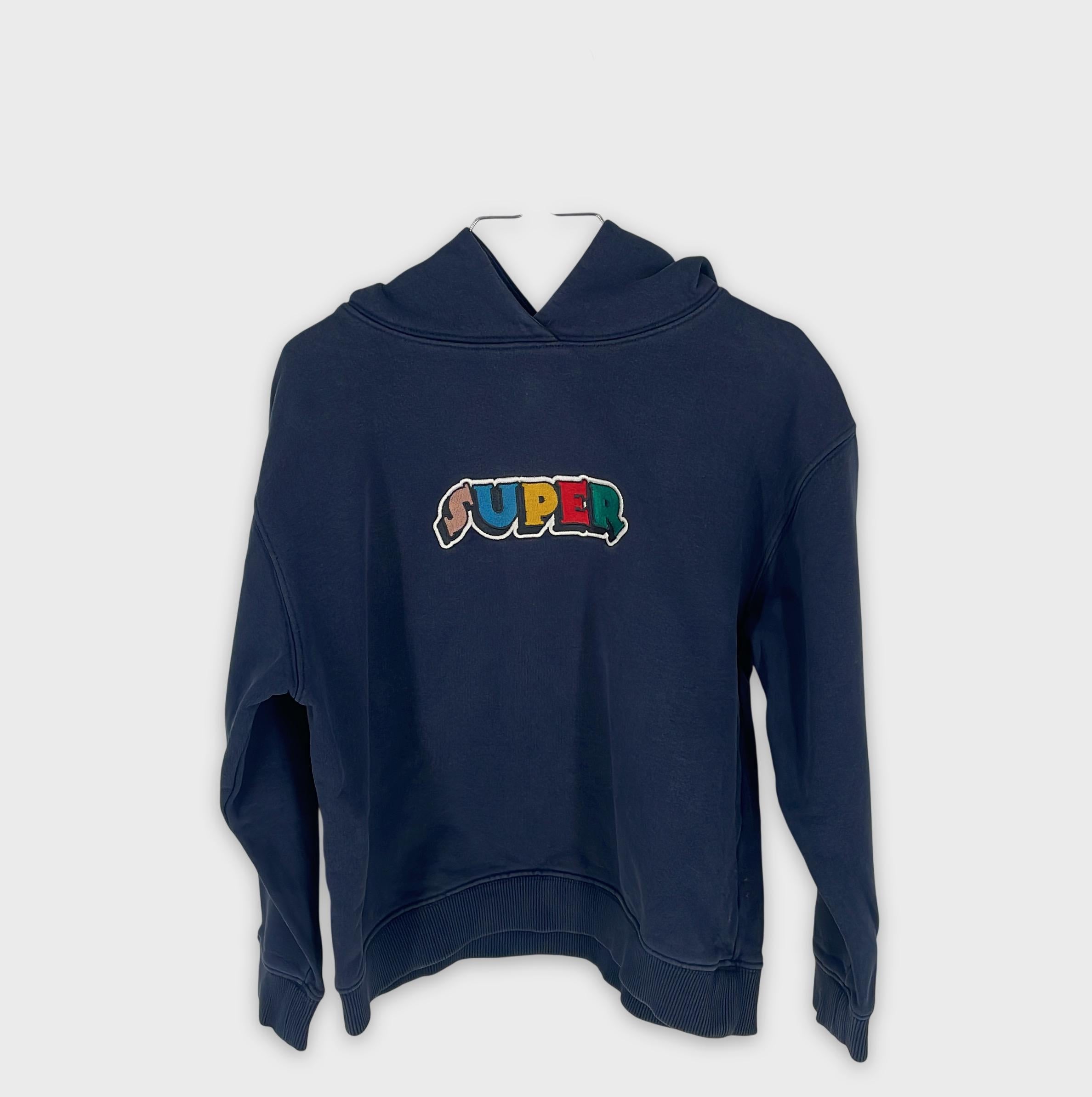 0-BON TON - Sweat à capuche - 10 ans