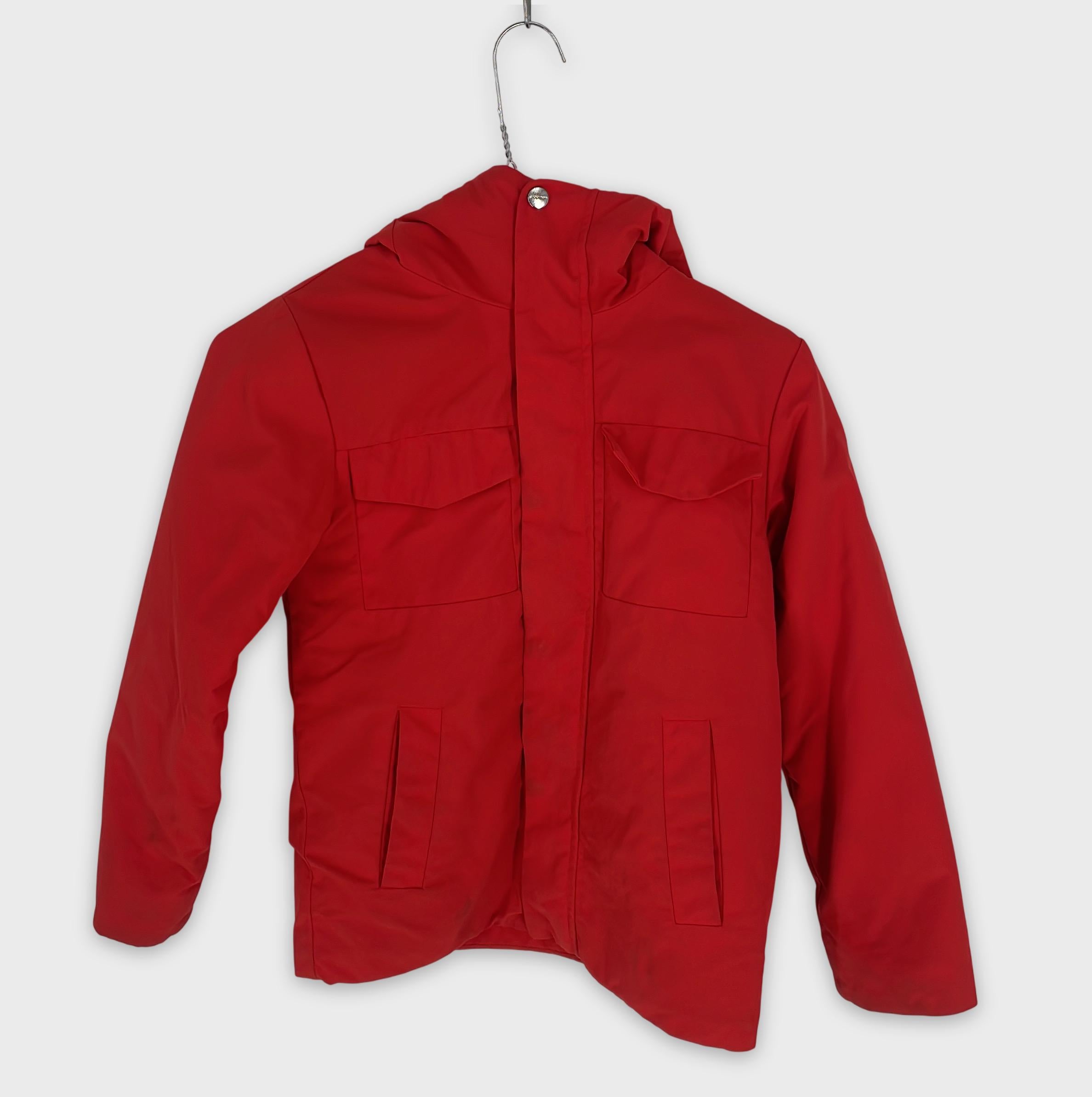 0-Jacadi - Parka - 8A (128 CM)