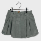 0-Bubu by - Short en Velours Côtelé - Taille Enfant