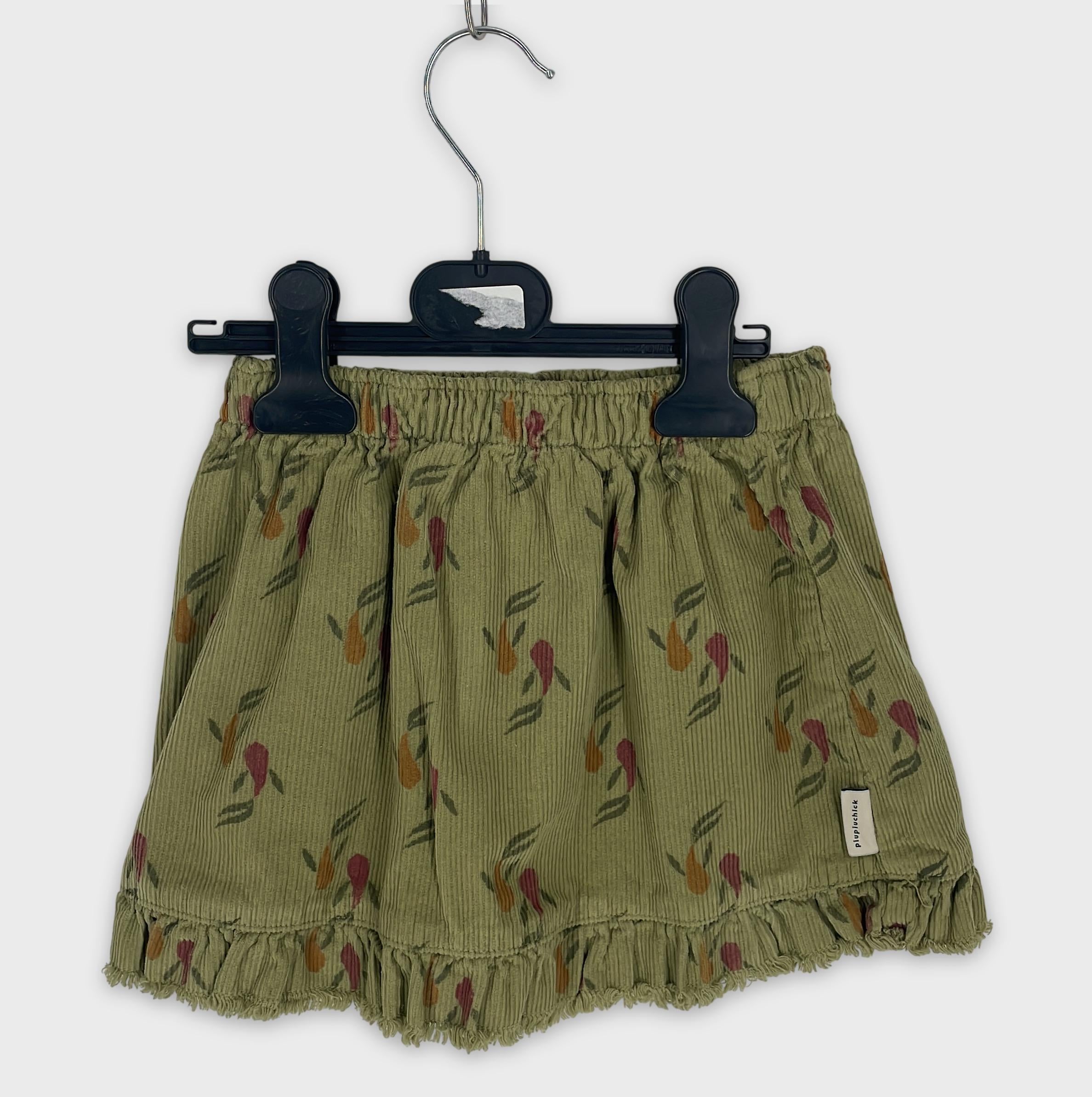 0-Piupiuchick - Jupe - 6 ans