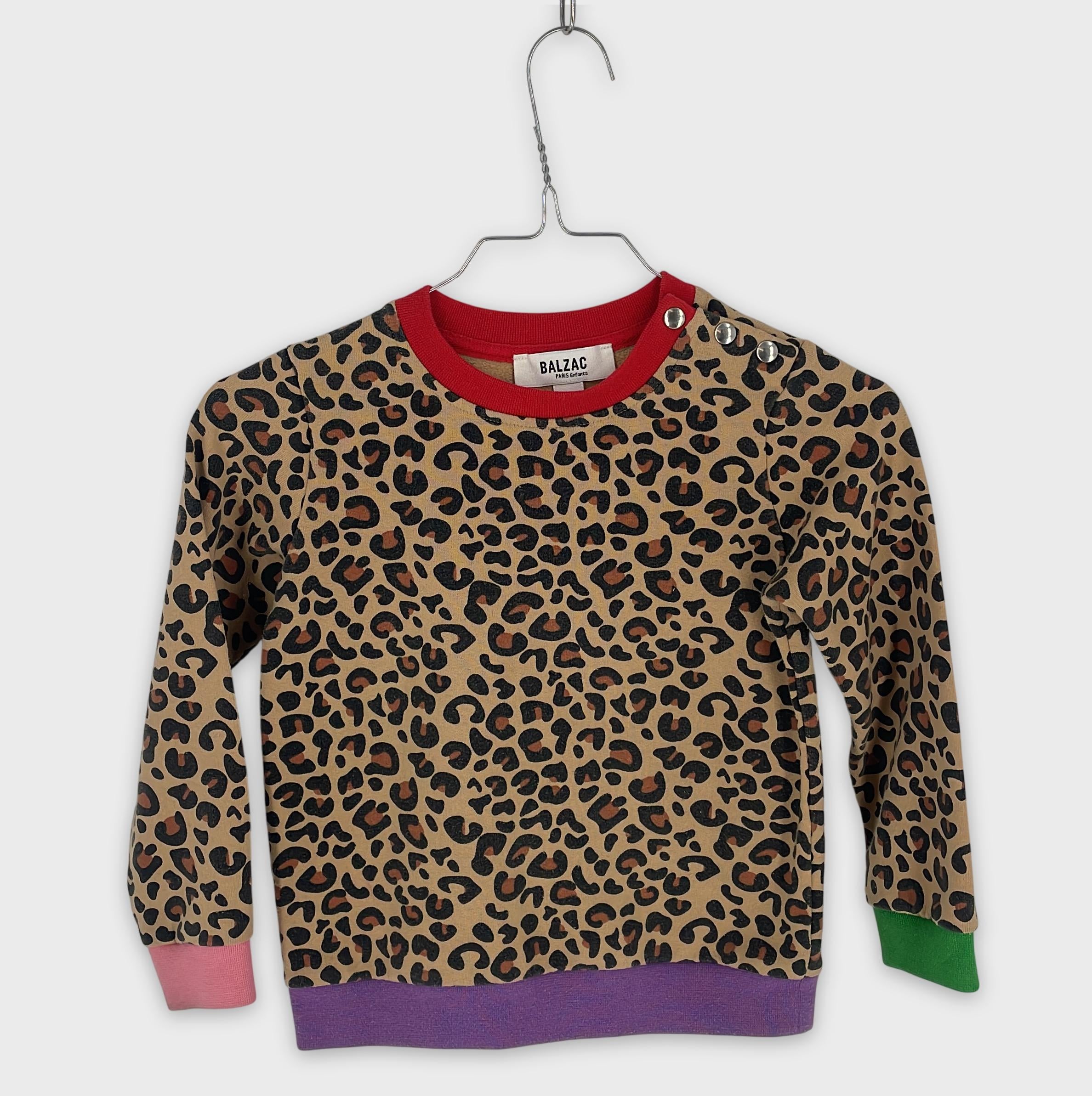 0-Balzac - Sweatshirt - 5/6 ans