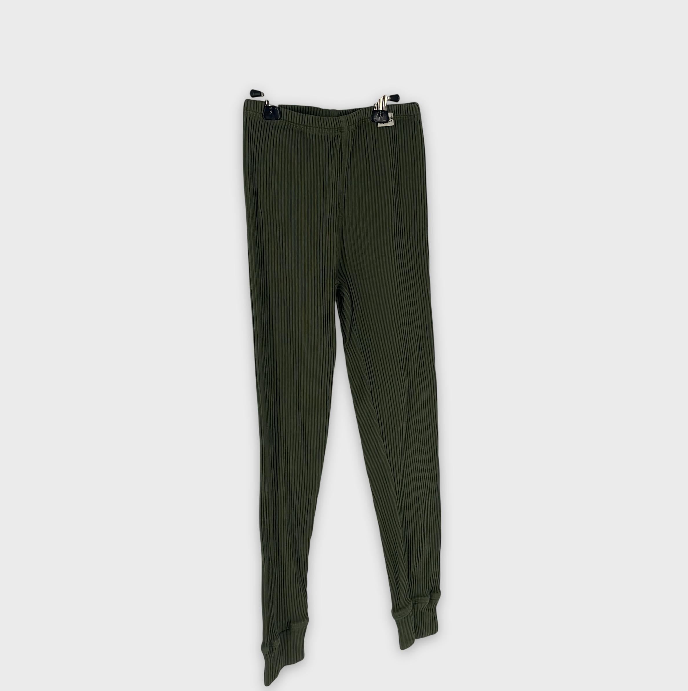 0-Poudre Organic - Pantalon côtelé - 6 ans