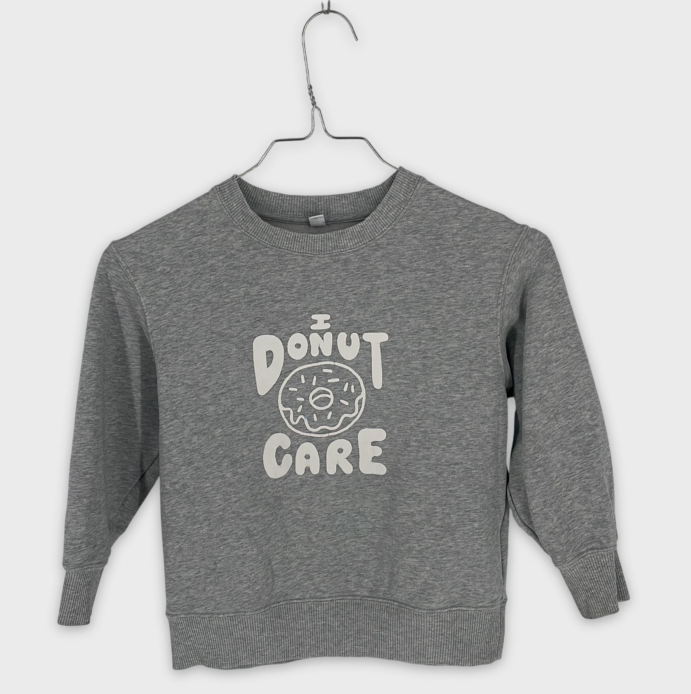 0-Uniqlo - Sweatshirt - 3-4 ans