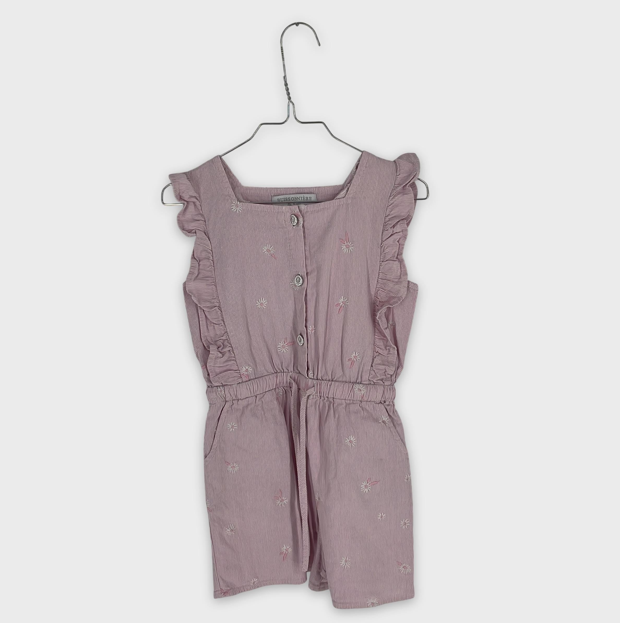 0-BUISSONNIÈRE & Kids - Combi-short - 8-9 ans