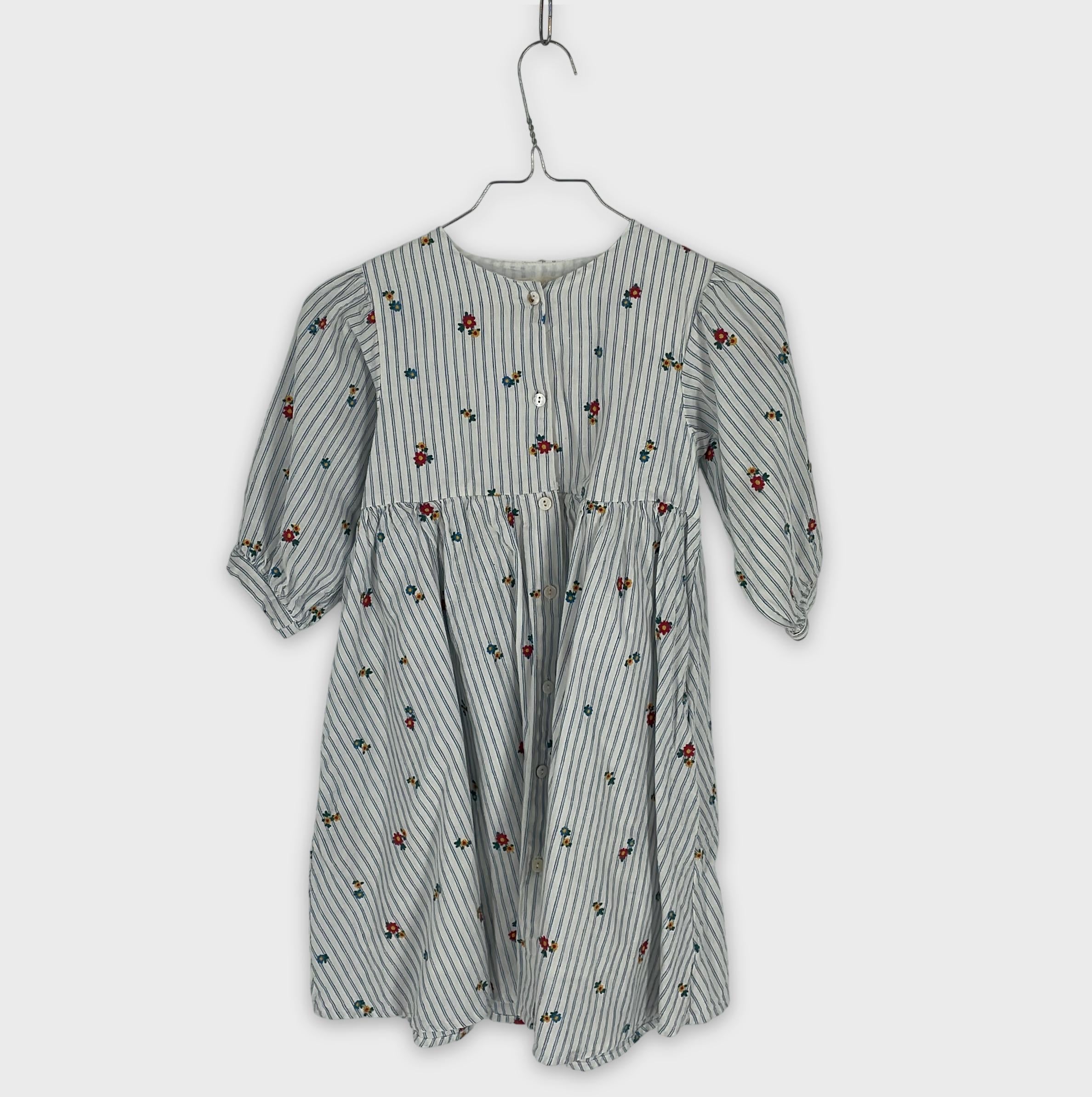 0-BUISSONNIERE - Robe - 10-11 ans