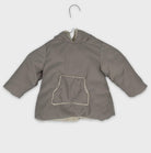 0-ZARA - Blouson réversible bébé - 9-12 Mois