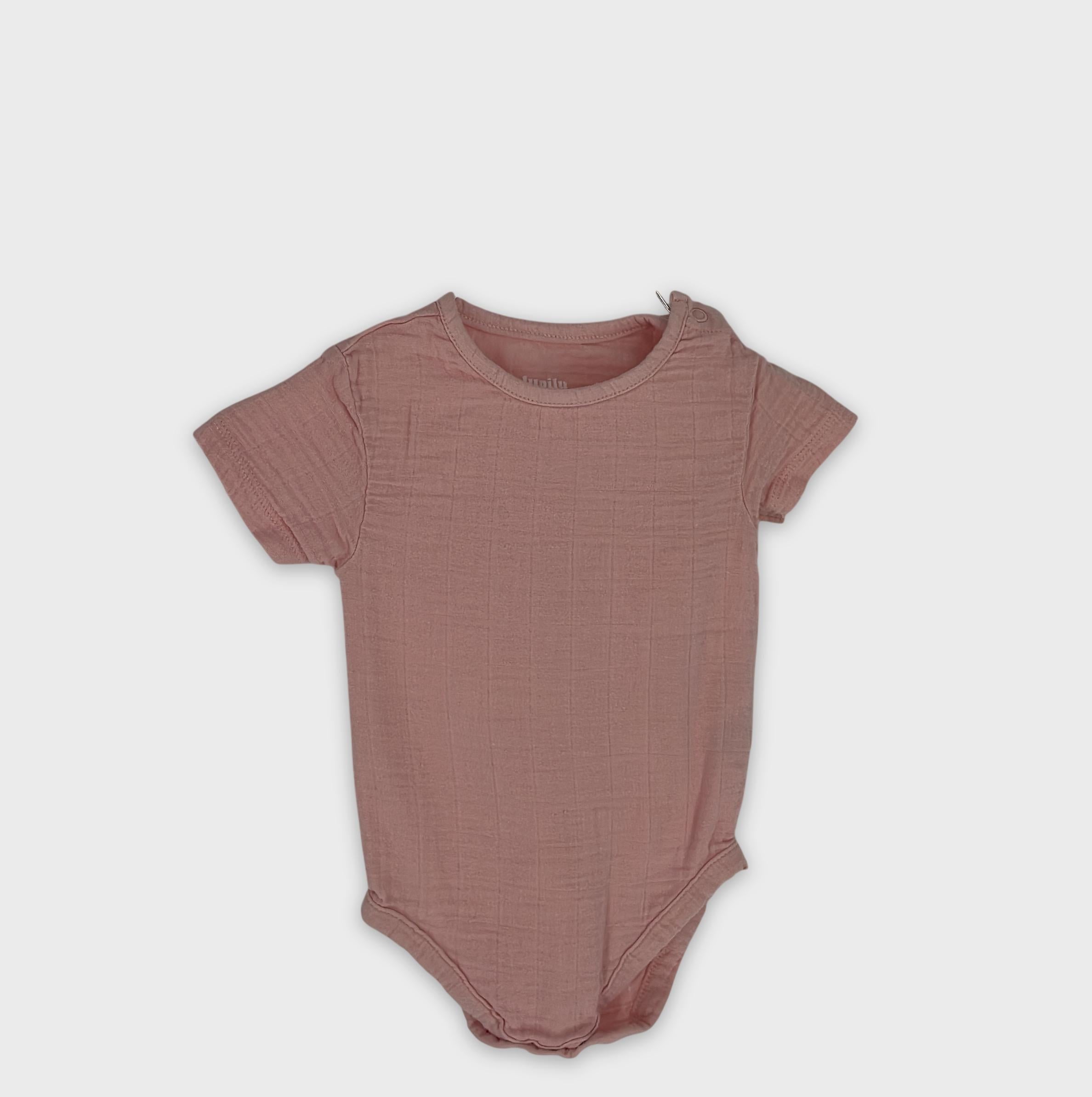 0-Lupilu - Body Bébé - 4-6 mois
