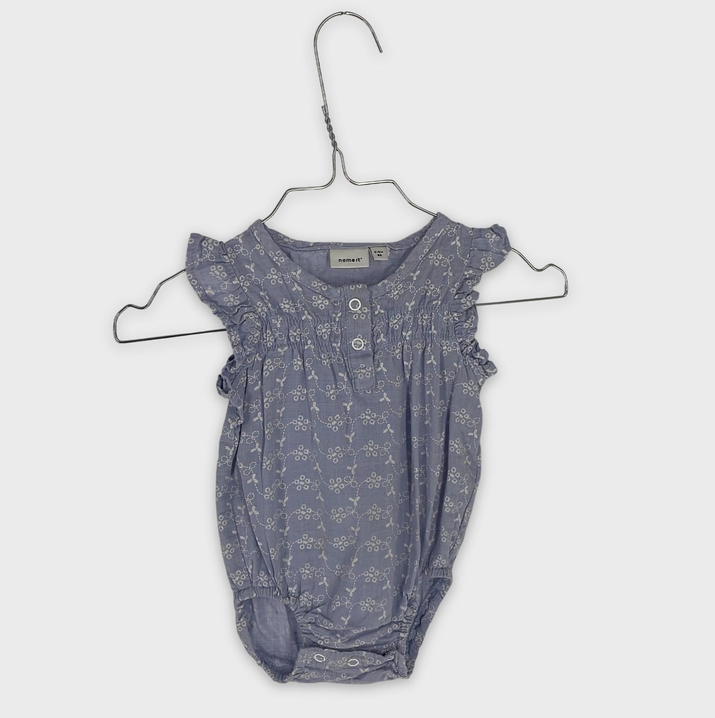 0-name it. - Barboteuse - 2-4M / 62