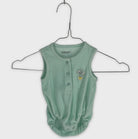 0-Vertbaudet - Barboteuse Bébé - 3 mois - 60 cm