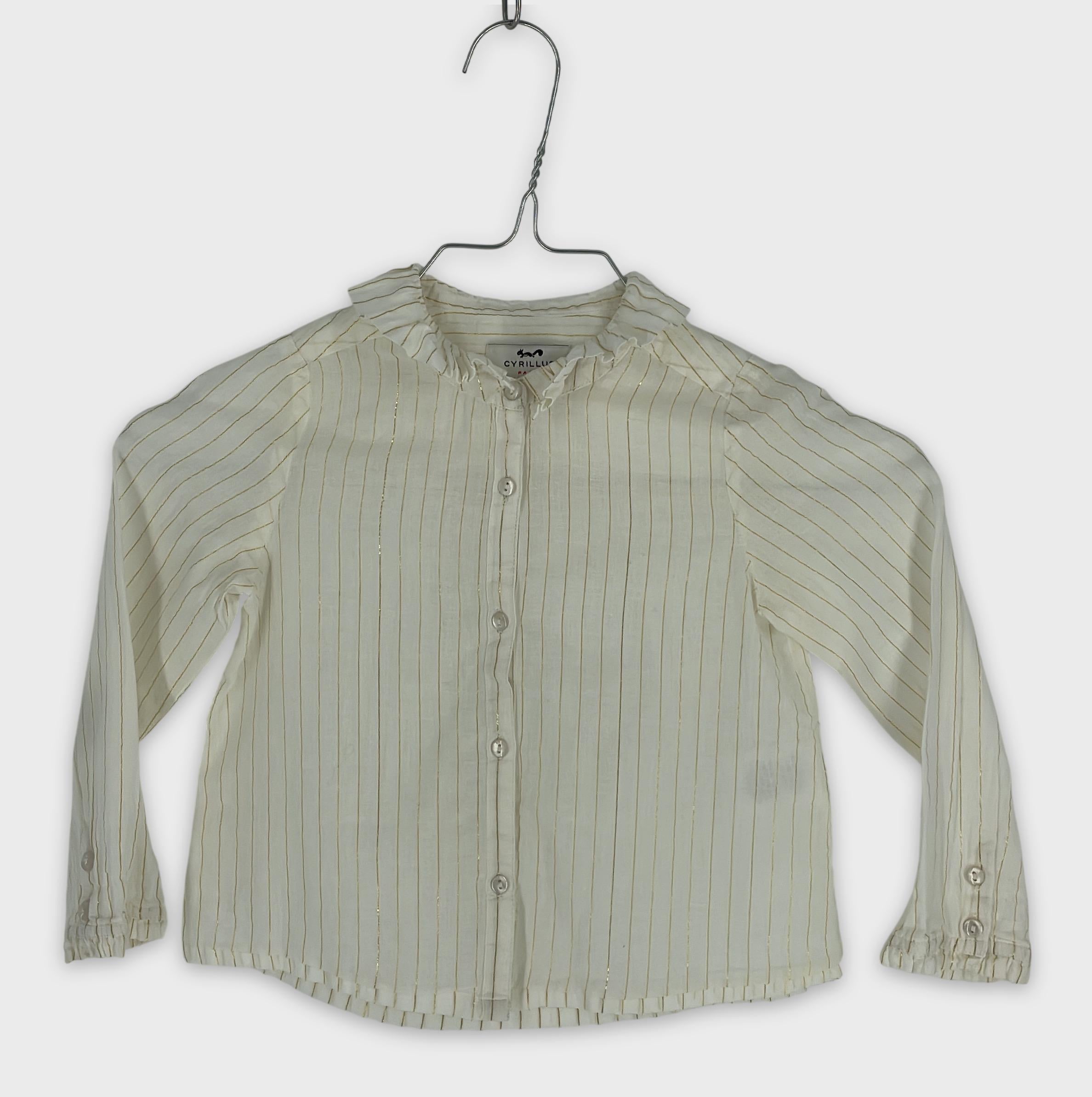 0-Cyrillus - Blouse - Taille 4