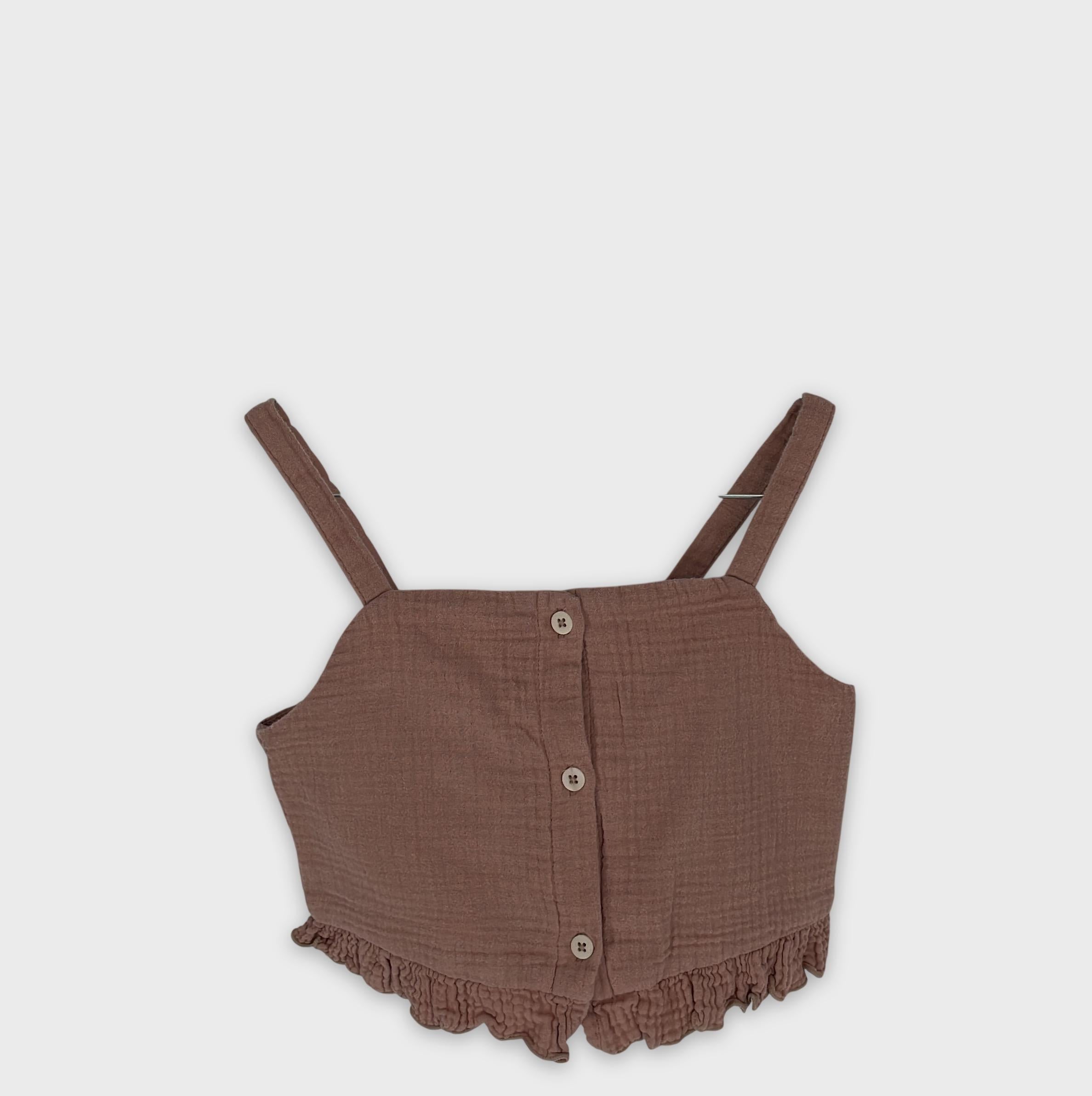 0-H&M Adorables - Barboteuse - 5-6 ans