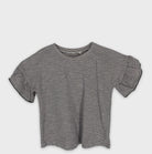 0-Next - T-shirt rayé à manches courtes - 3-4 ans