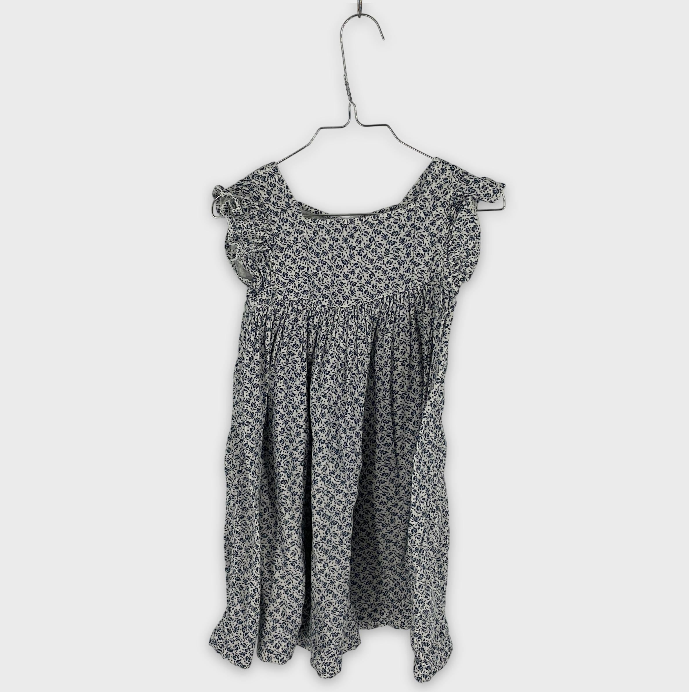 0-Petit Bateau - Robe - 5 ans (110 cm)