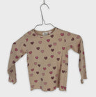 0-ZARA - Haut côtelé - 3-4 ans (104 cm)