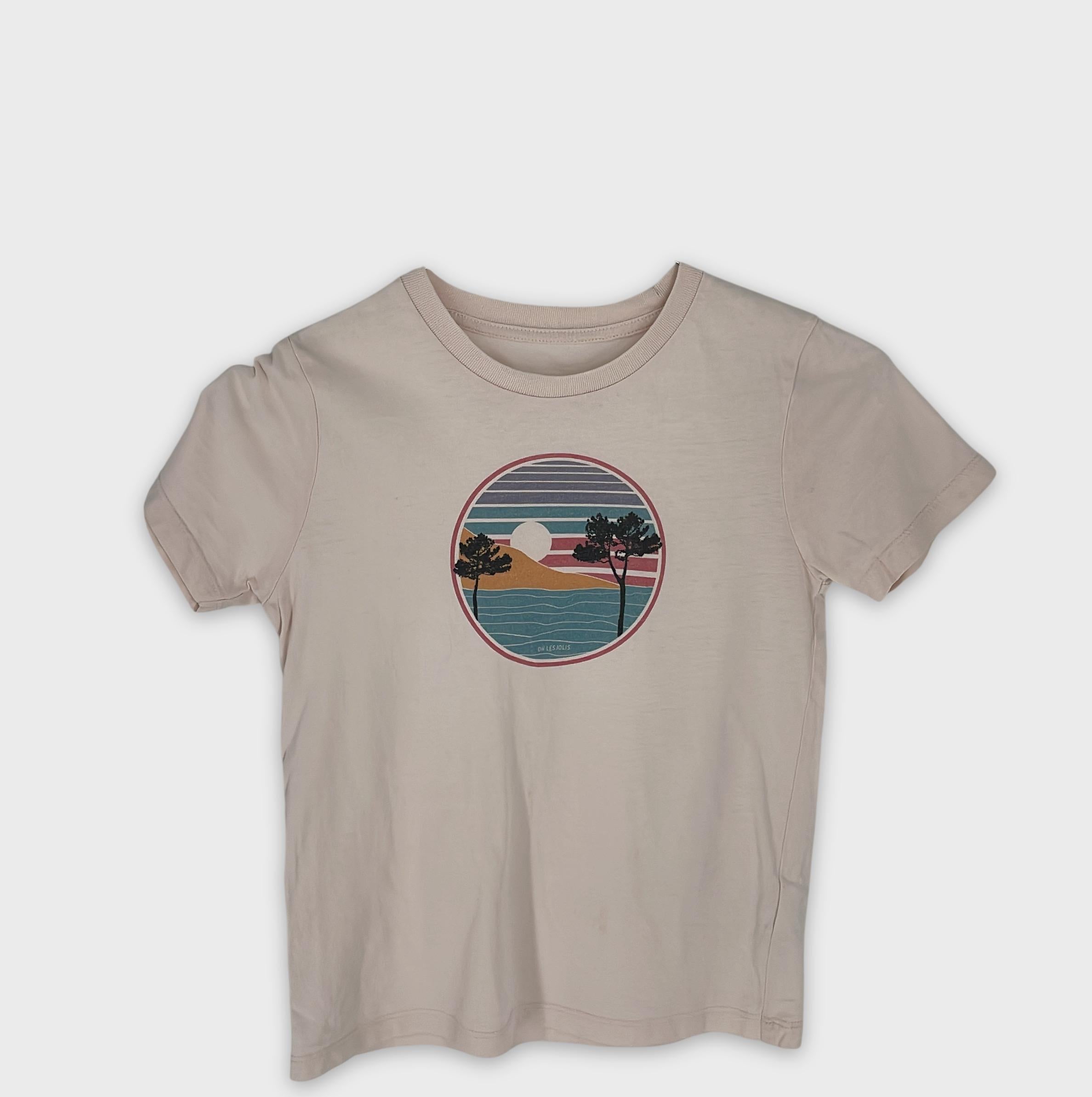 0-Marque Inconnue - T-shirt - 7-8 ANS