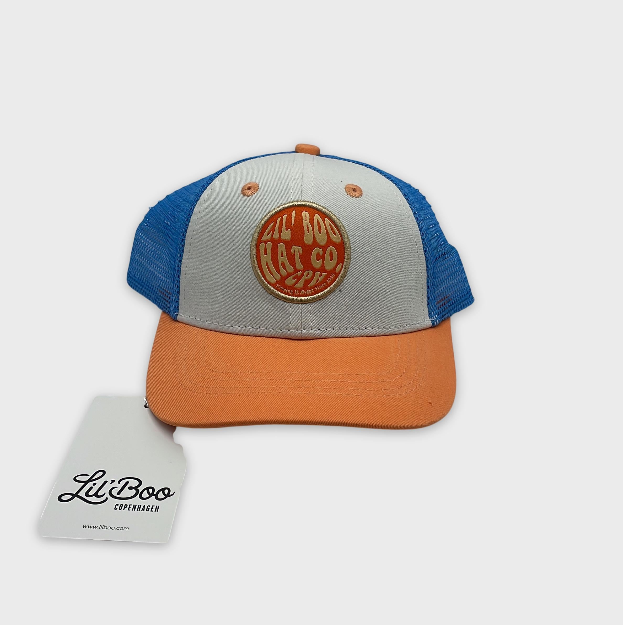 0-Lil Boo - Casquette Trucker - S (9m-1.5a)
