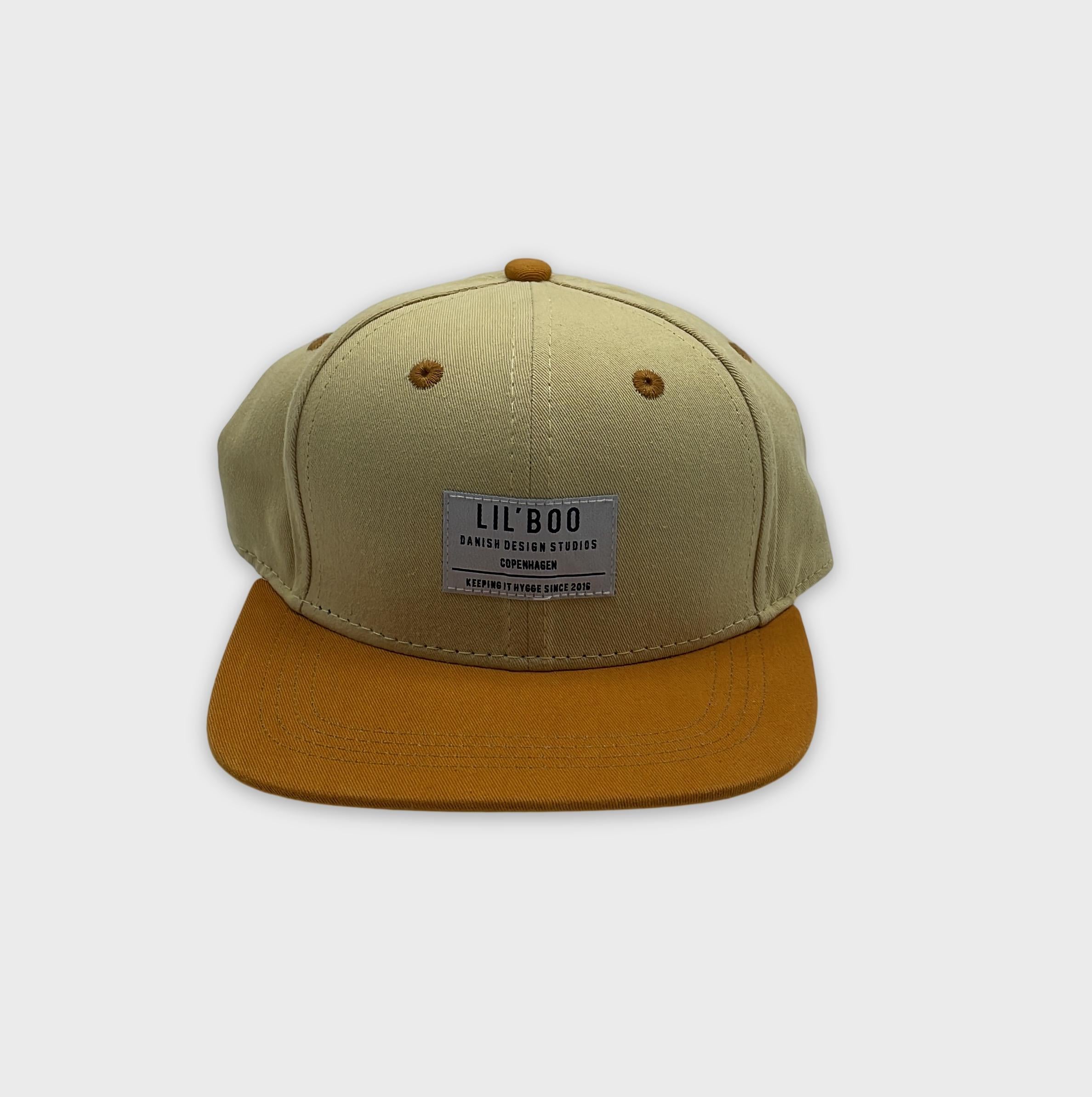 0-Li'L BOO Copenhagen - Casquette - M (50-53 cm)