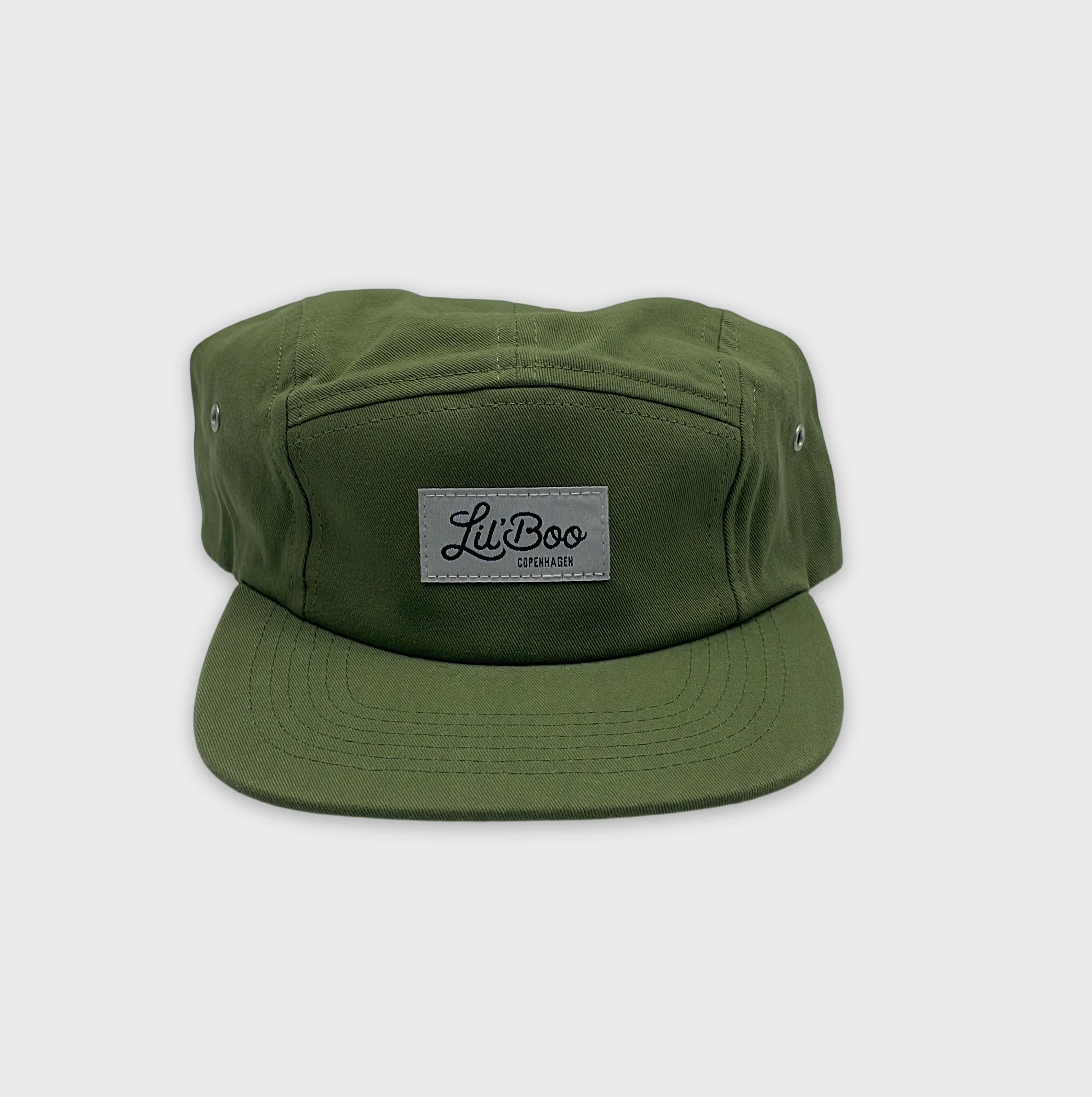 0-Lil' Boo Copenhagen - Casquette 5 panels - L (4-7 ans)