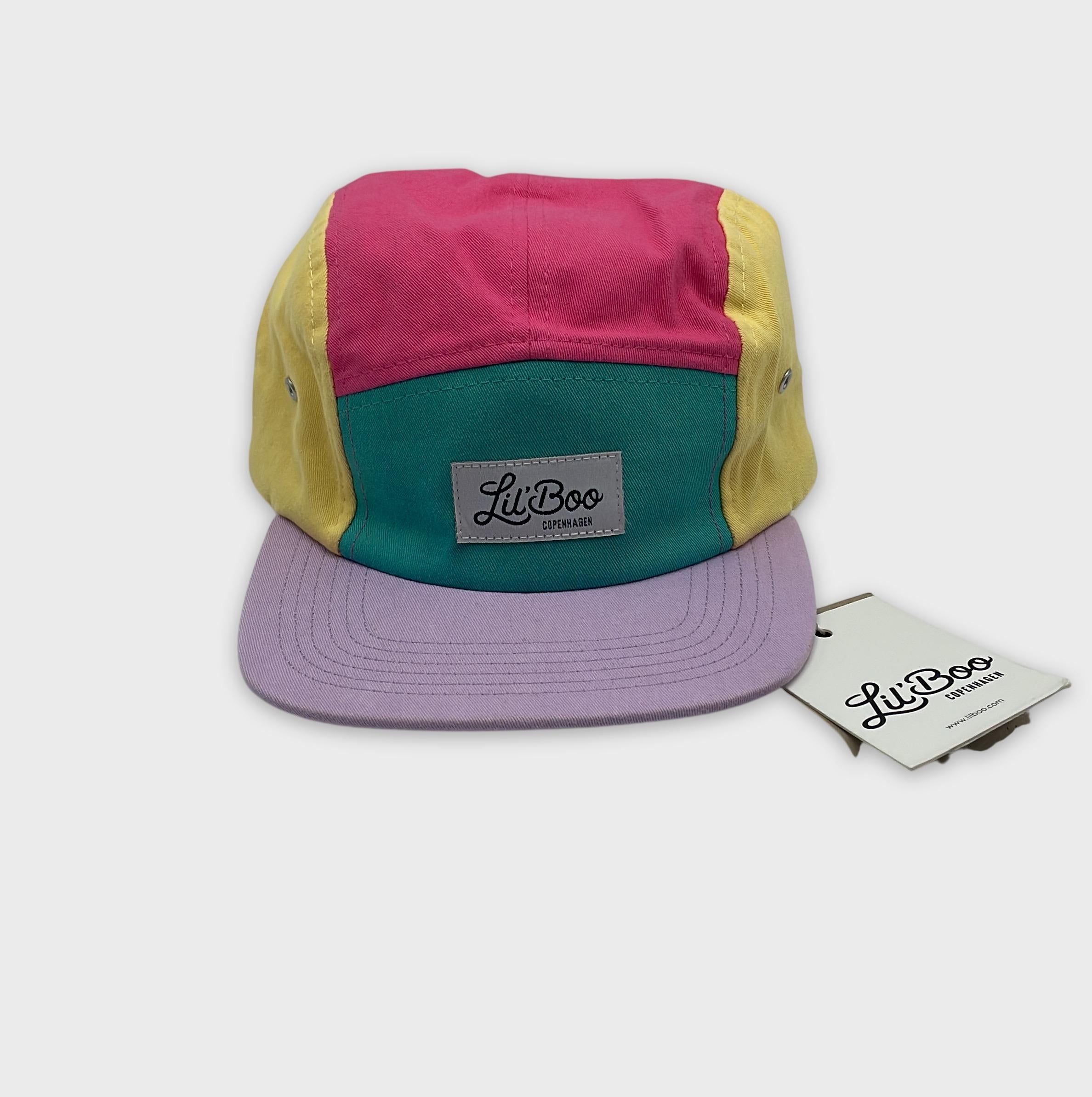 0-LiL Boo - Casquette - L (4-7 ans)