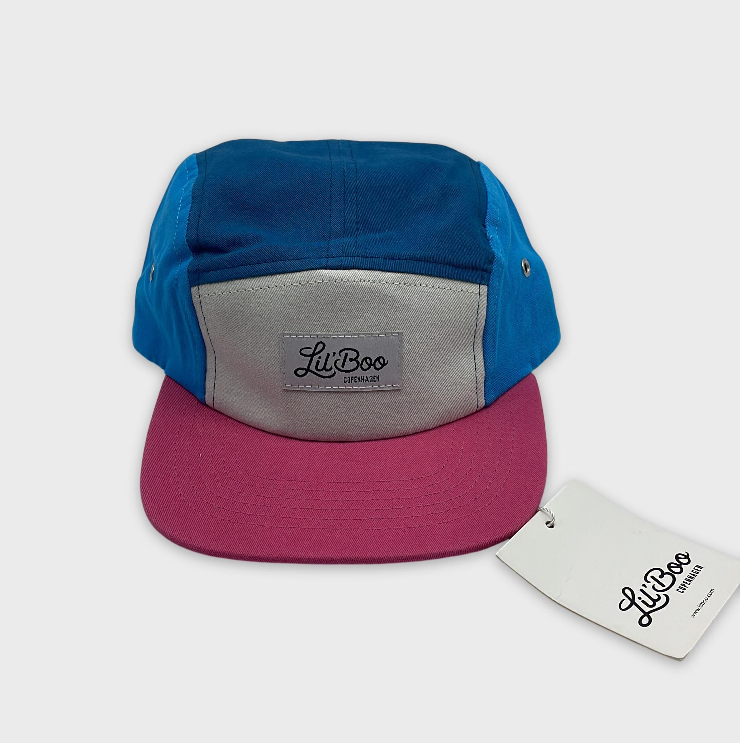 0-Lil' Boo Copenhagen - Casquette - L (4-7 ans)
