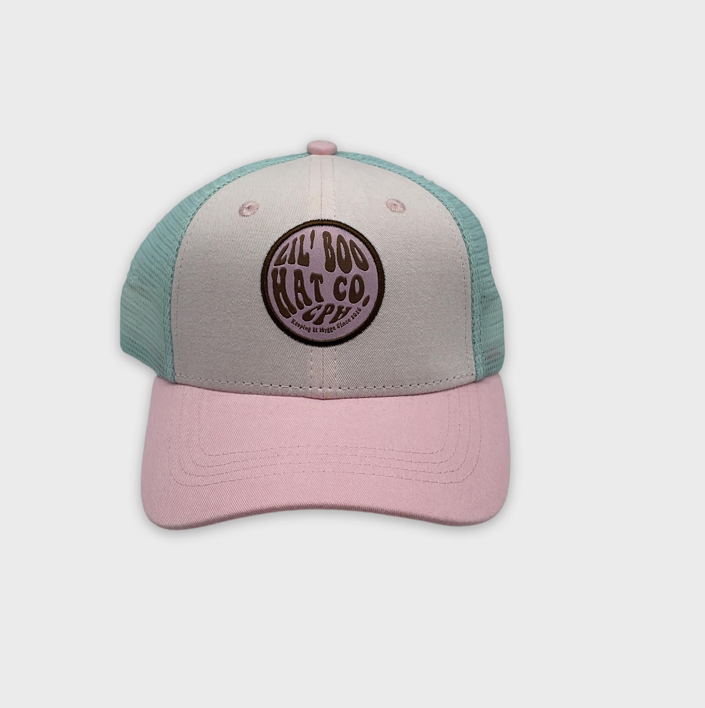 0-Lil' Boo - Casquette - M