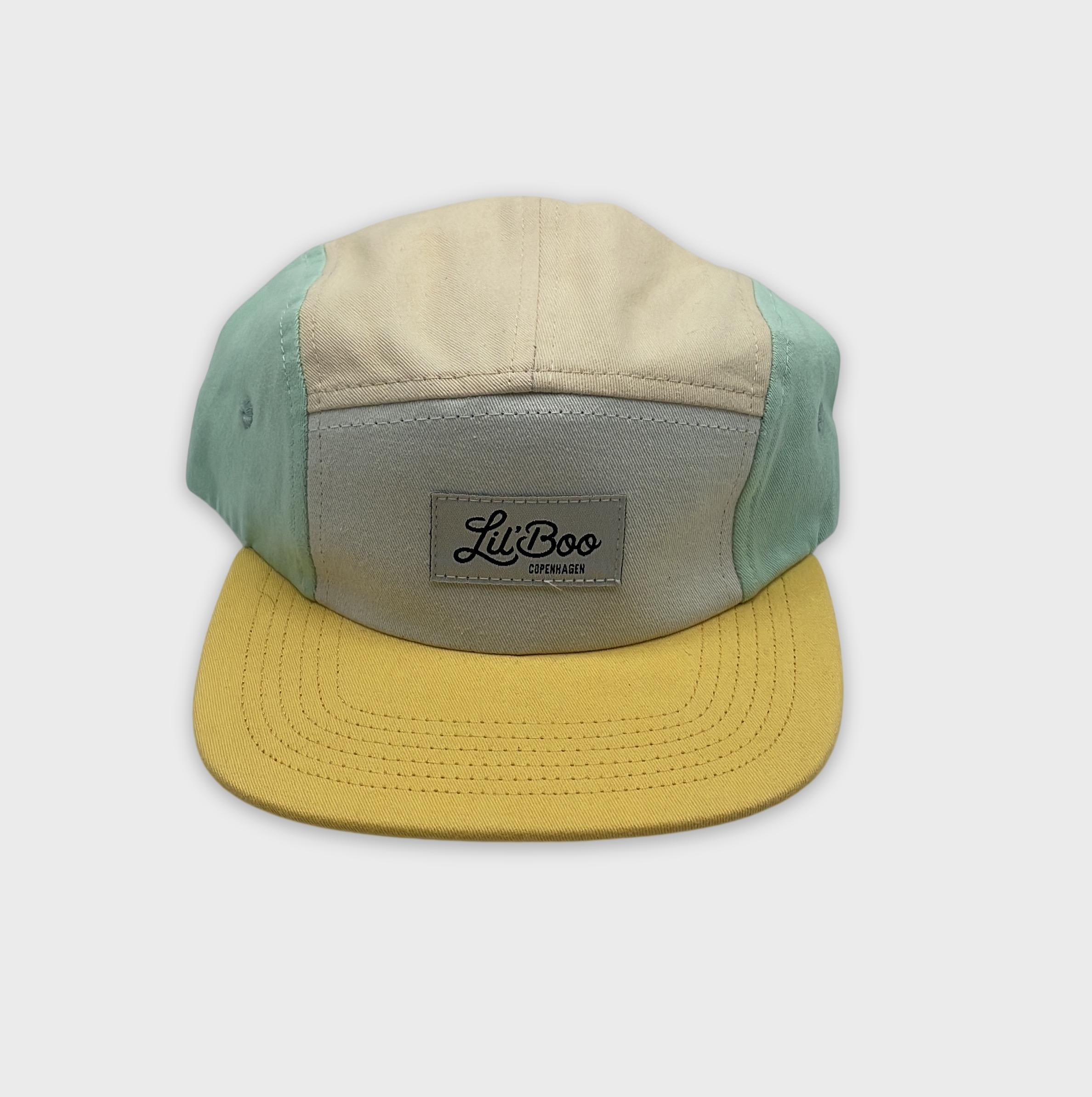 0-Lil'Boo - Casquette 5 panneaux - M (1.5-3 ans)