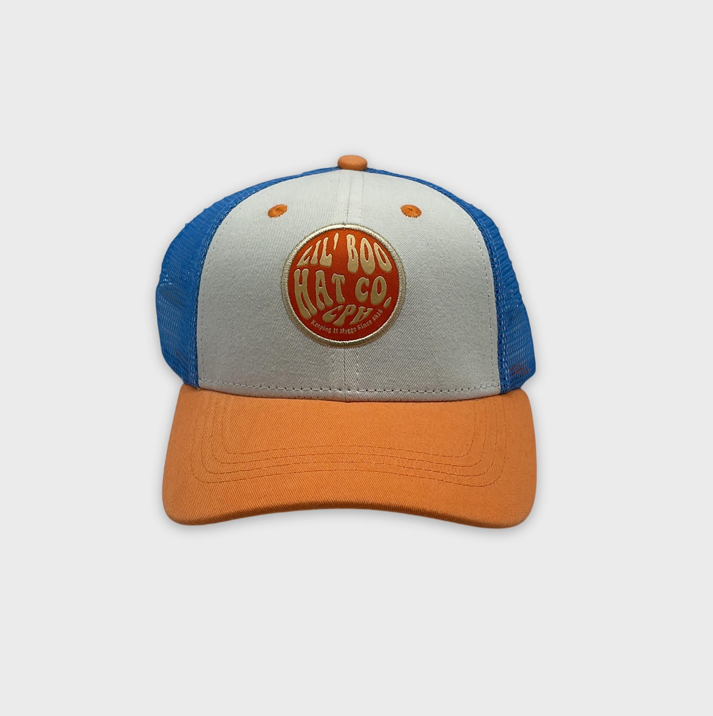 0-ALL BOYS HAT CO - Casquette - Taille M (50-53cm)