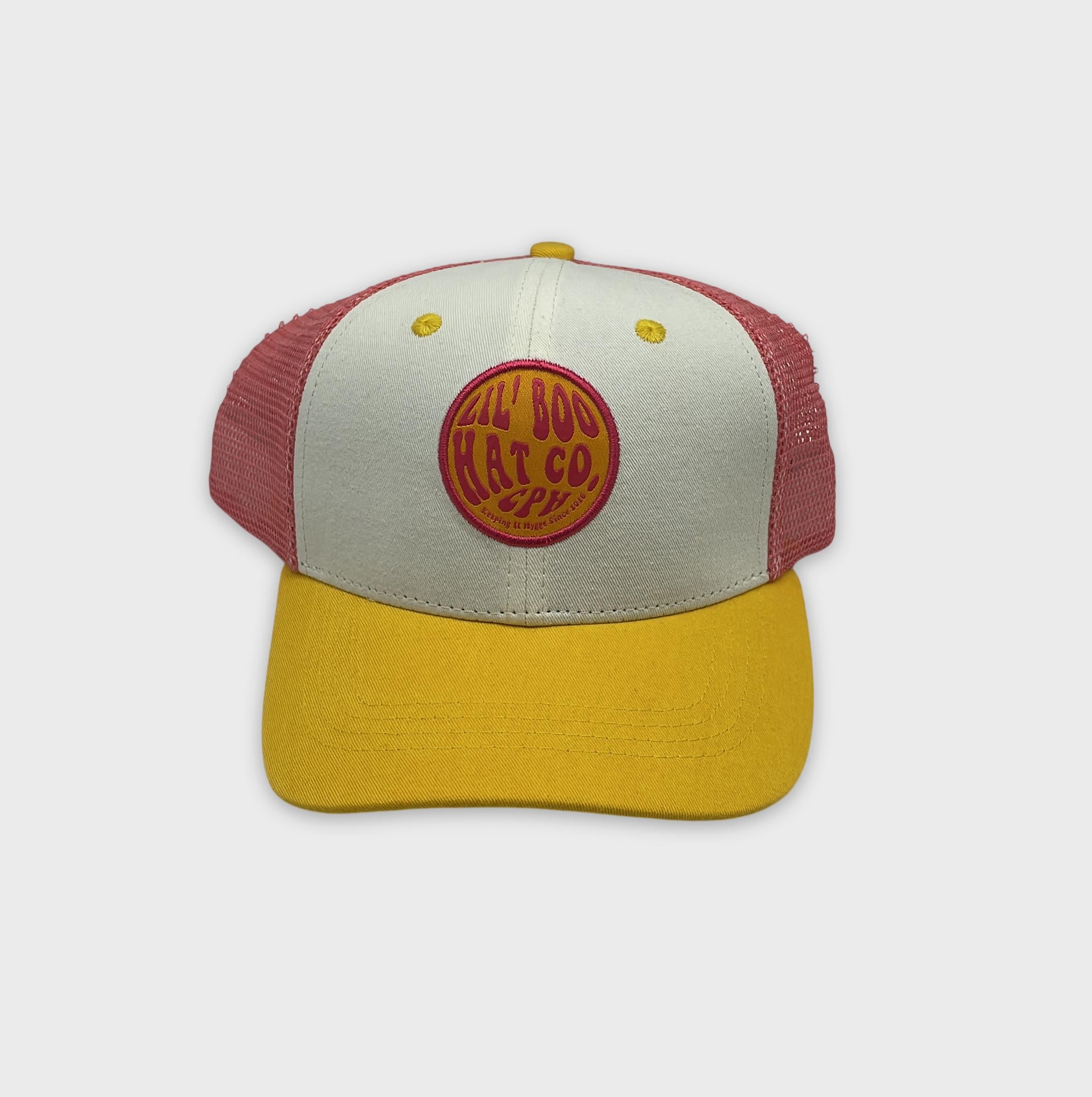 0-Lil' Boo Organic - Casquette - L (4-7 ans)