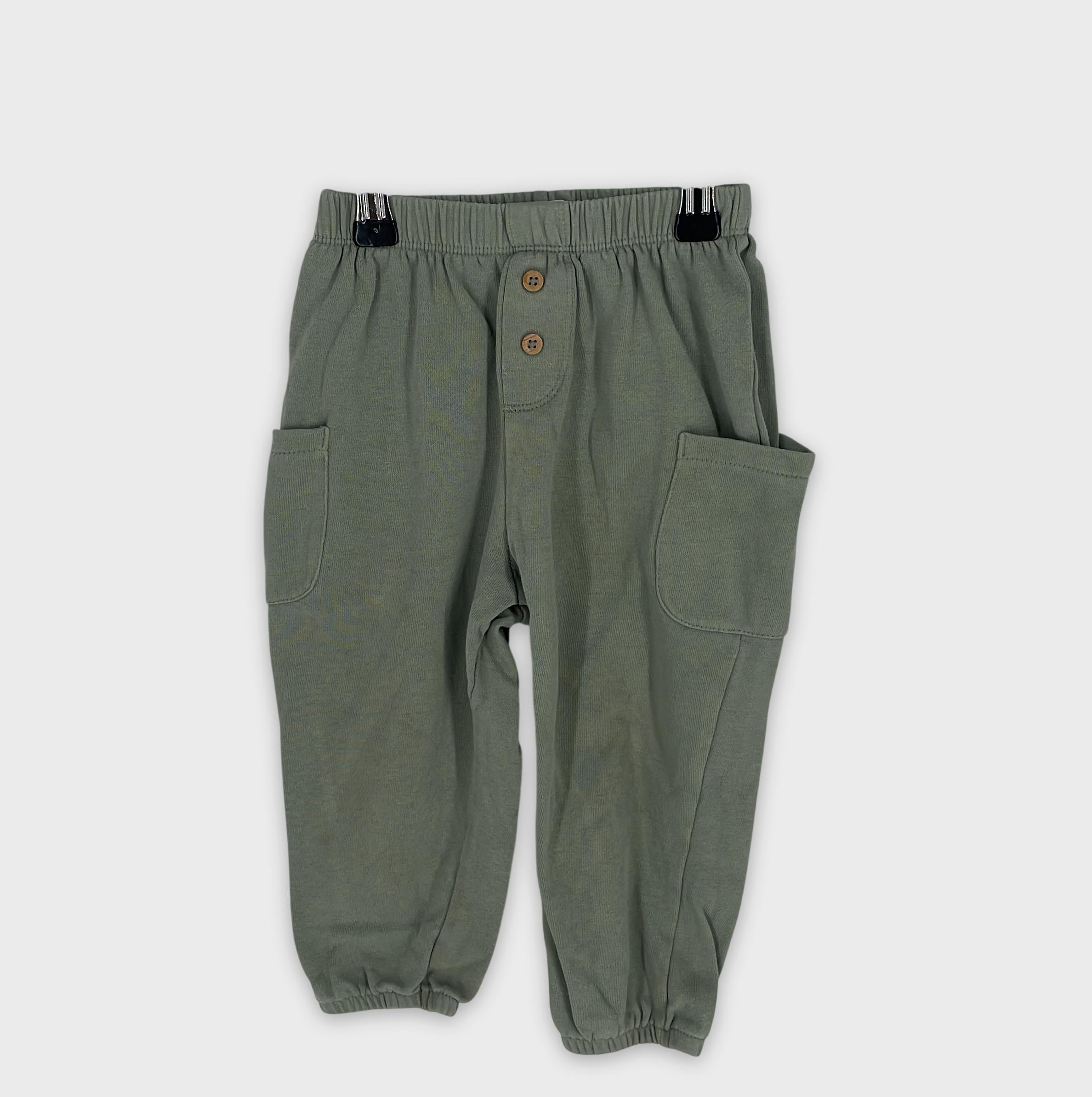 0-Hema - Pantalon Cargo - 18 Mois