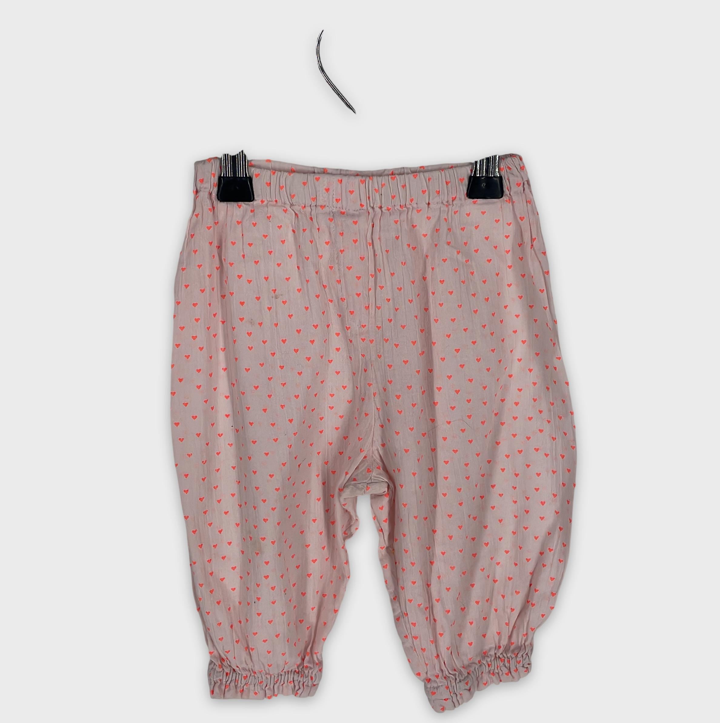 0-BON TON - Pantalon Bébé - 6 Mois
