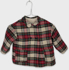 0-Zara Baby - Veste à carreaux - 2/3 ans