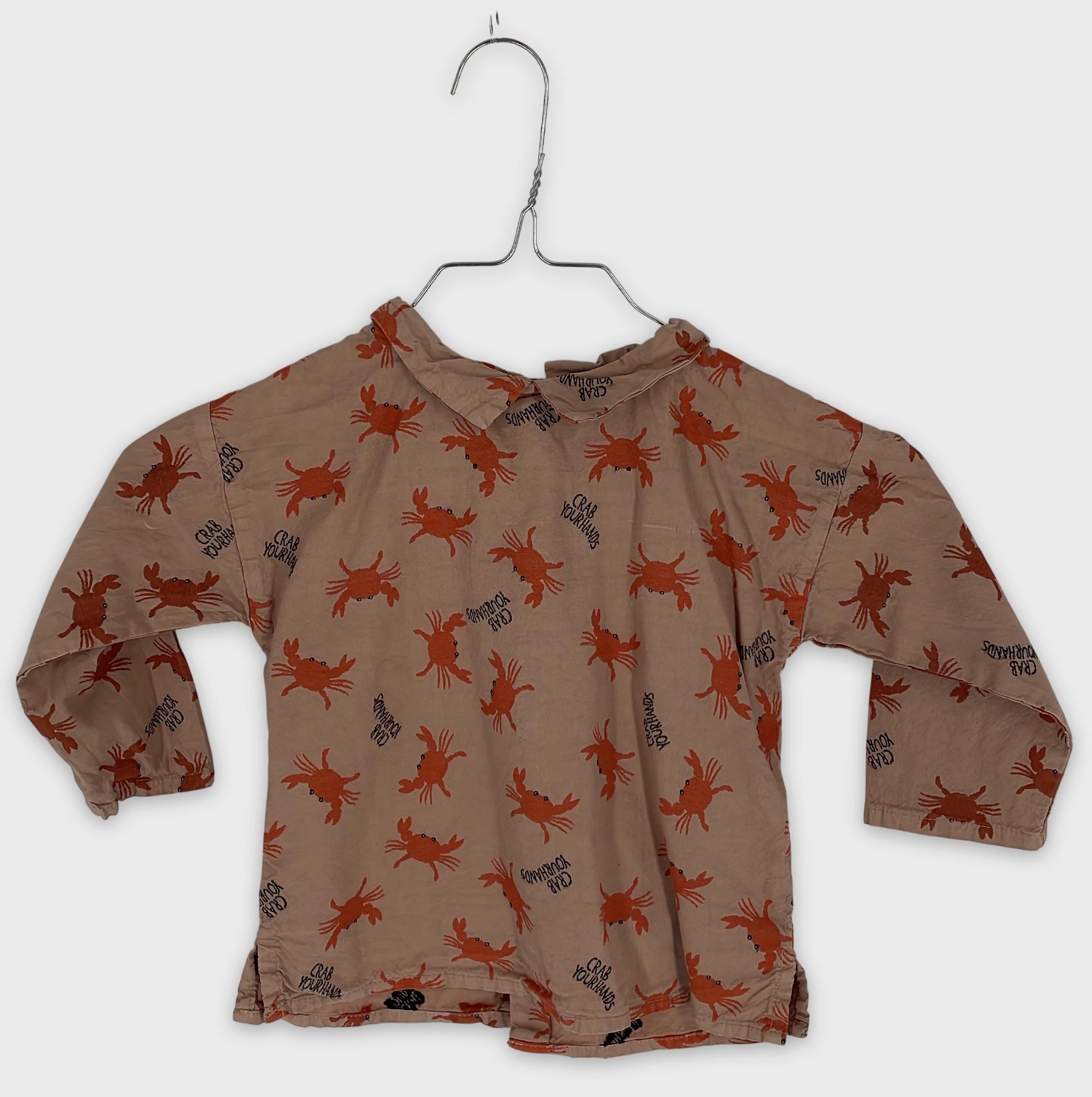 0-BOBO CHOSES - Chemise - 18-24 MOIS