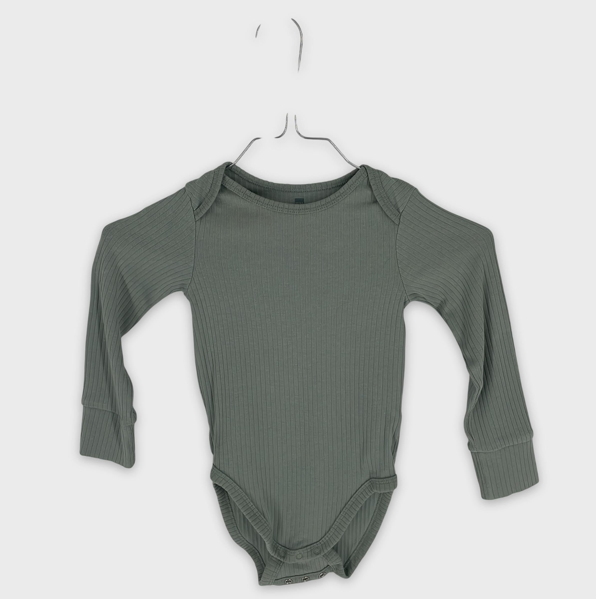 0-HEMA - Body Bébé Côtelé - Taille 86/92