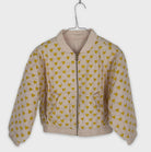 0-holi & love - Blouson matelassé - 8/9 ans