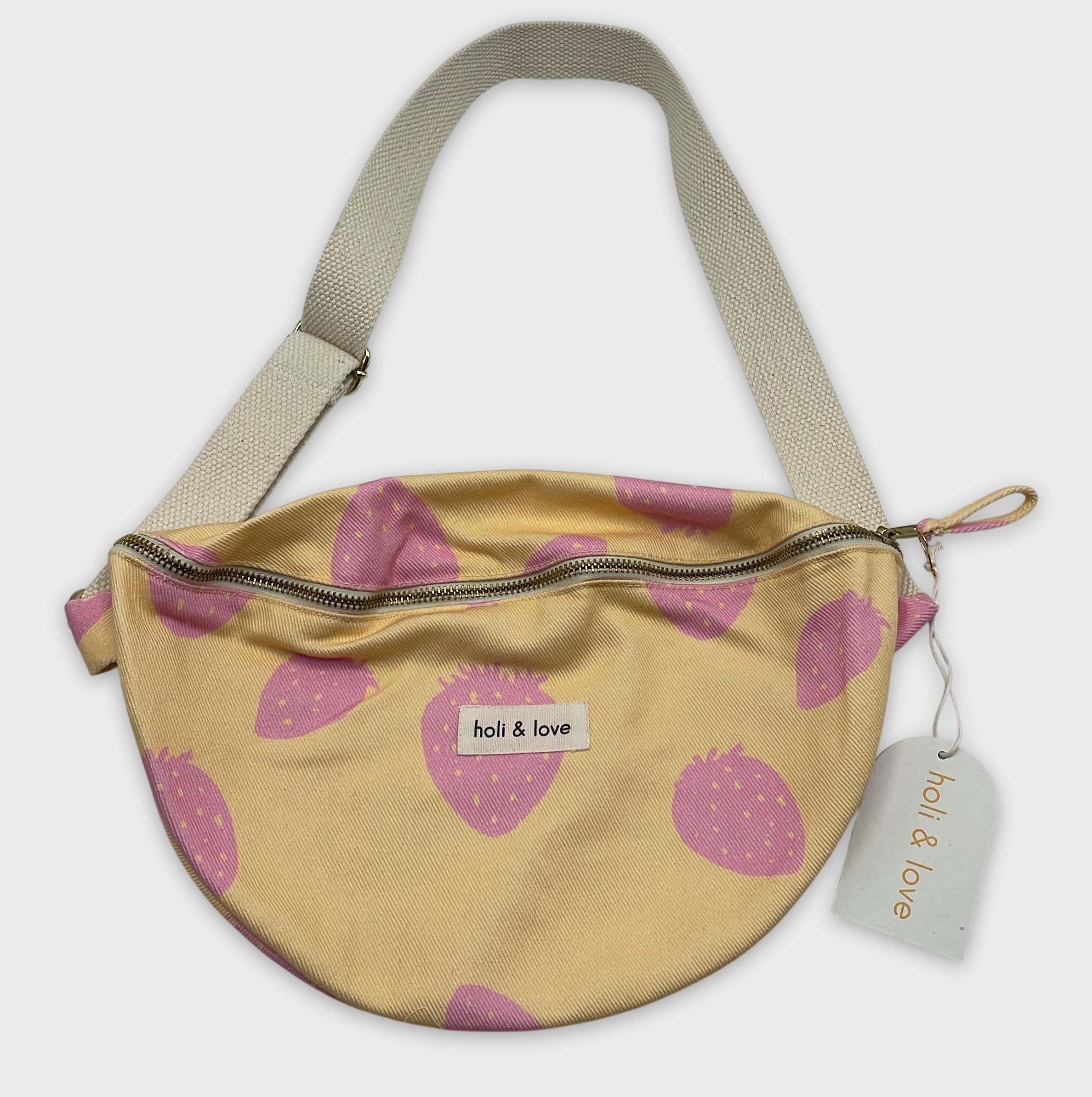 0-Holi & Love - Sac Banane - Taille Unique