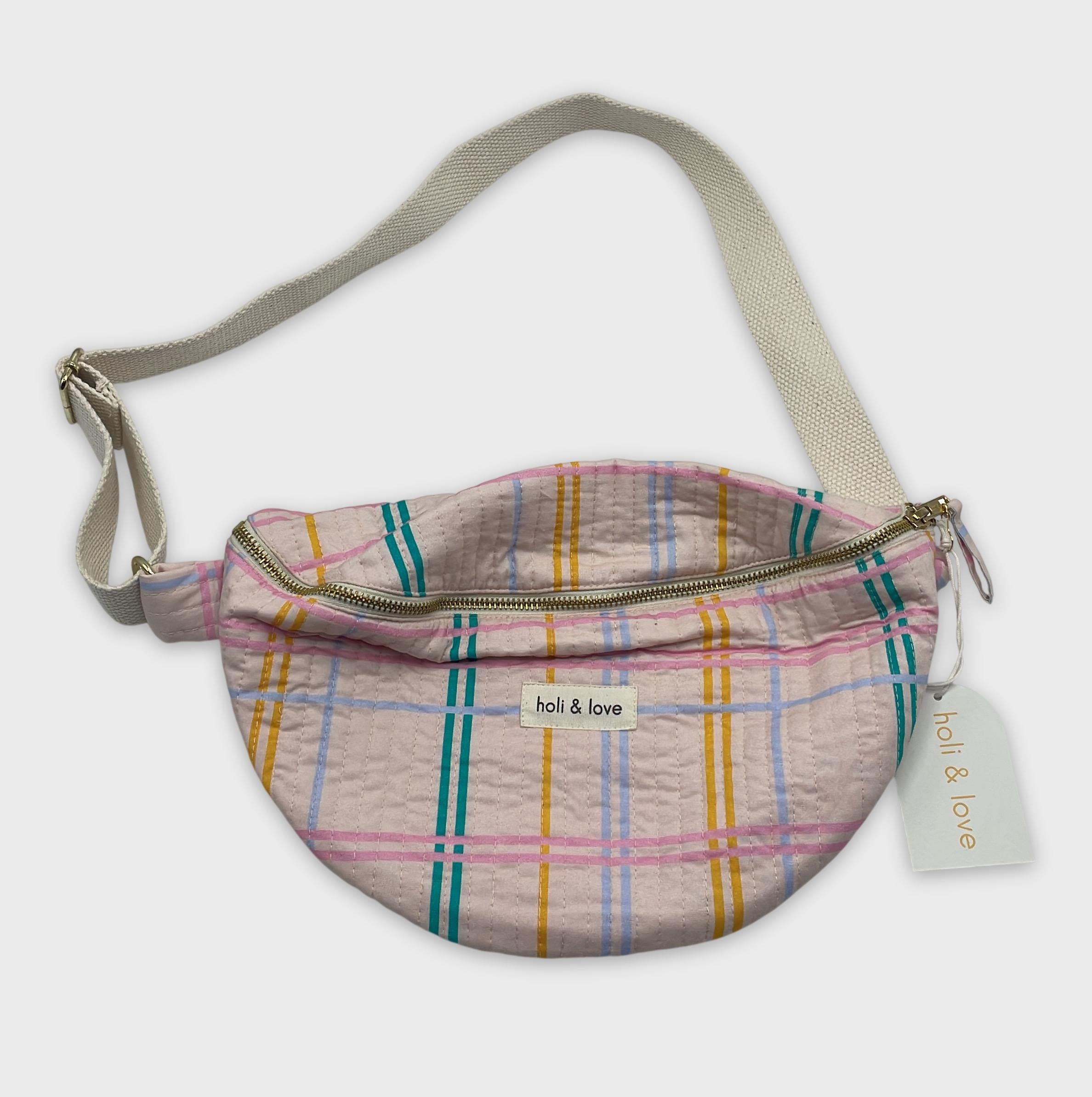 0-Holi & Love - Sac banane - Taille unique