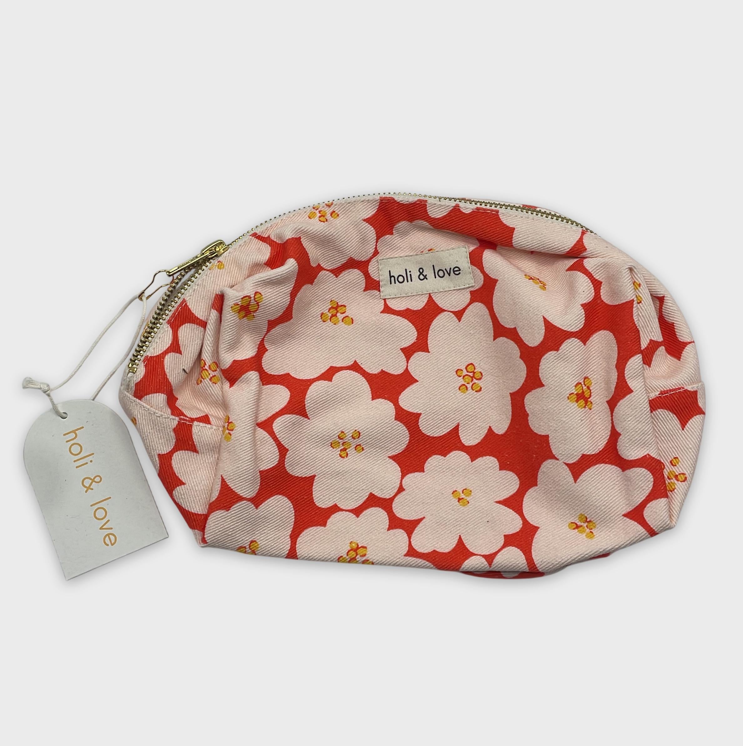 0-Holi & Love - Trousse de toilette - Taille unique