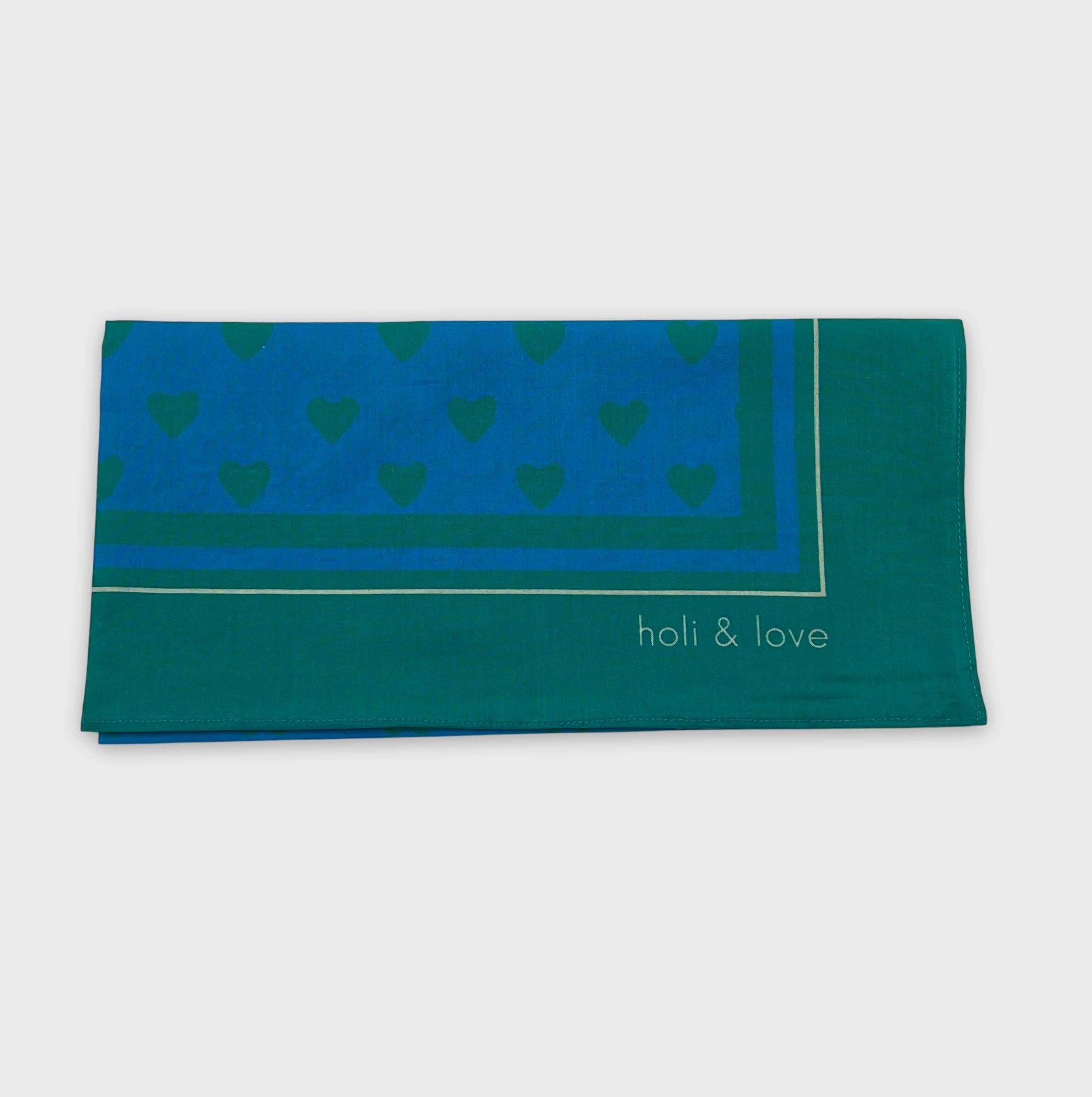 0-holi & love - Foulard - Taille Unique