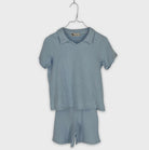 0-RISU • RISU - Ensemble haut & short - 8 ans