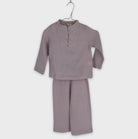 0-RISU RISU - Ensemble haut et pantalon - Taille 4 ans