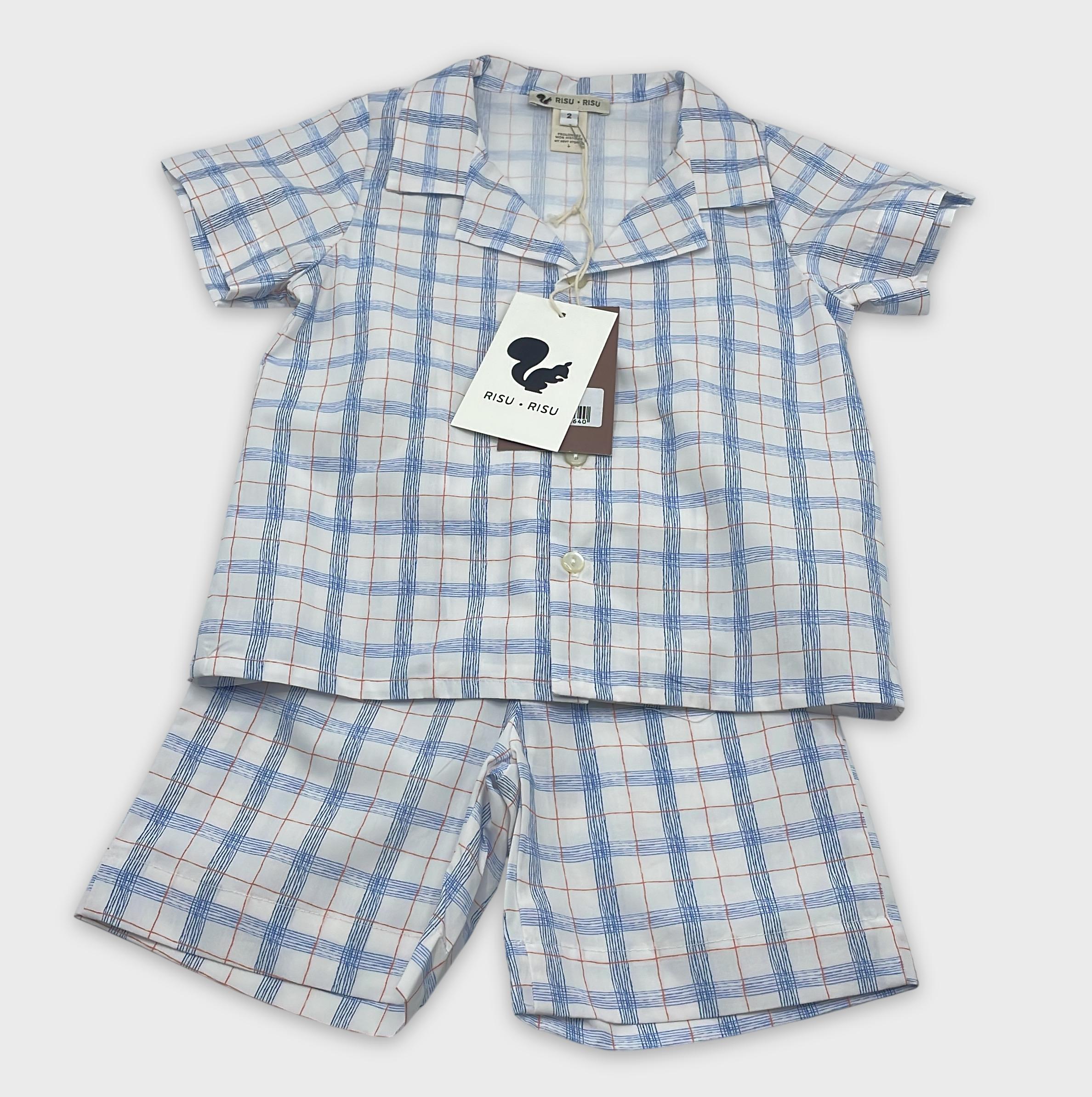 0-RISU • RISU - Pyjama - 2 ans
