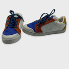 0-BENETTON x Spring Court - Baskets - 35