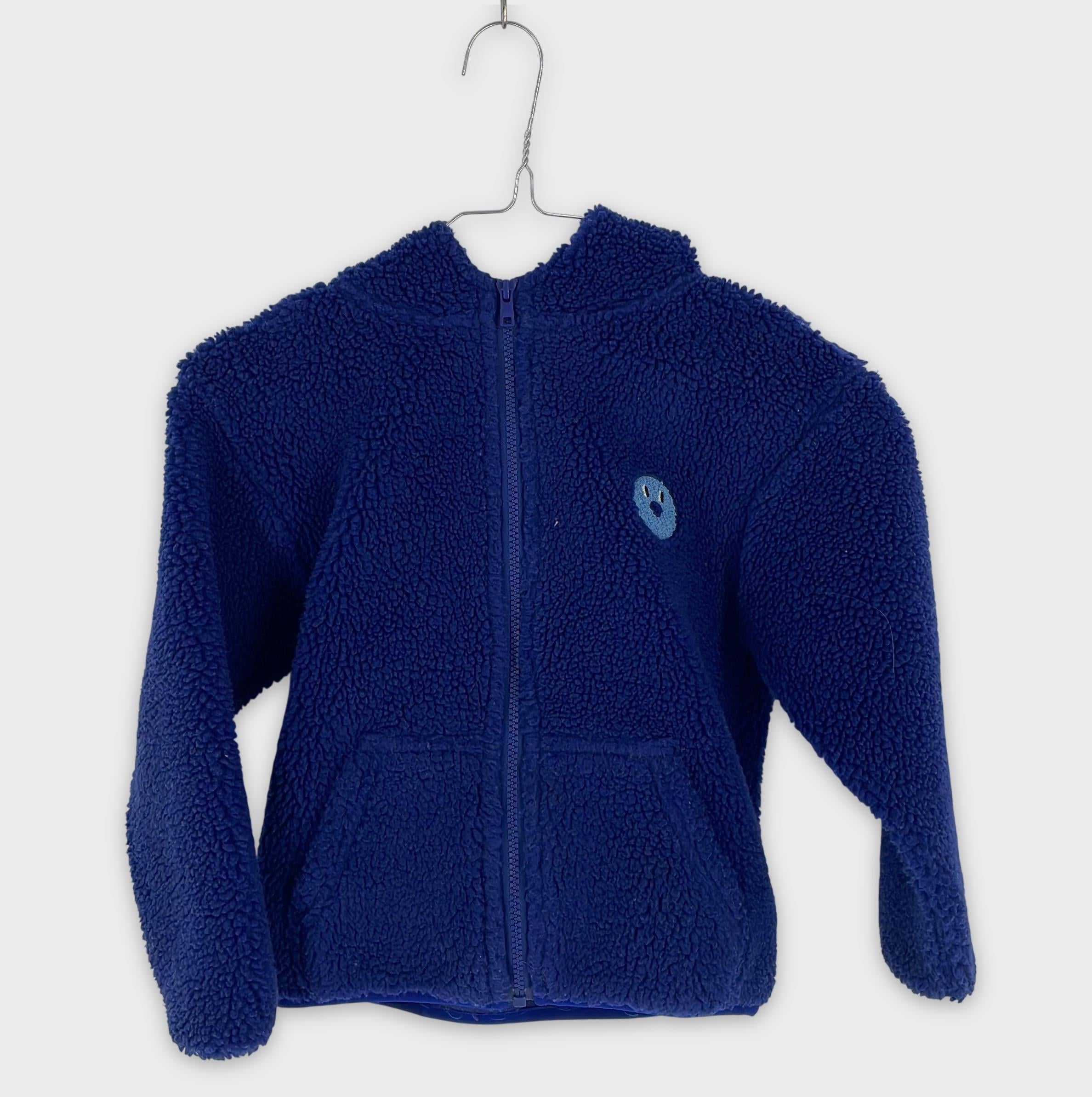 0-FILOU & FRIENDS - Gilet Polaire - Taille 7