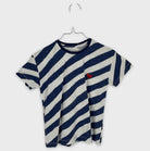 0-FILOU & FRIENDS - T-shirt rayé - 7 ans